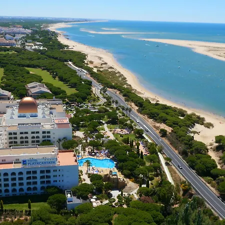 Hotell Playacartaya 4*