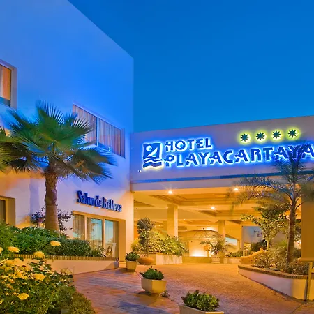 Playacartaya Hotell 4*