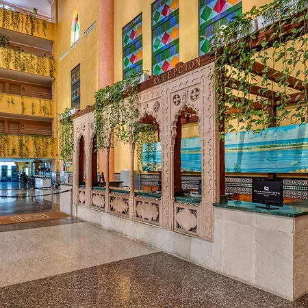 Playacartaya Hotel El Portil